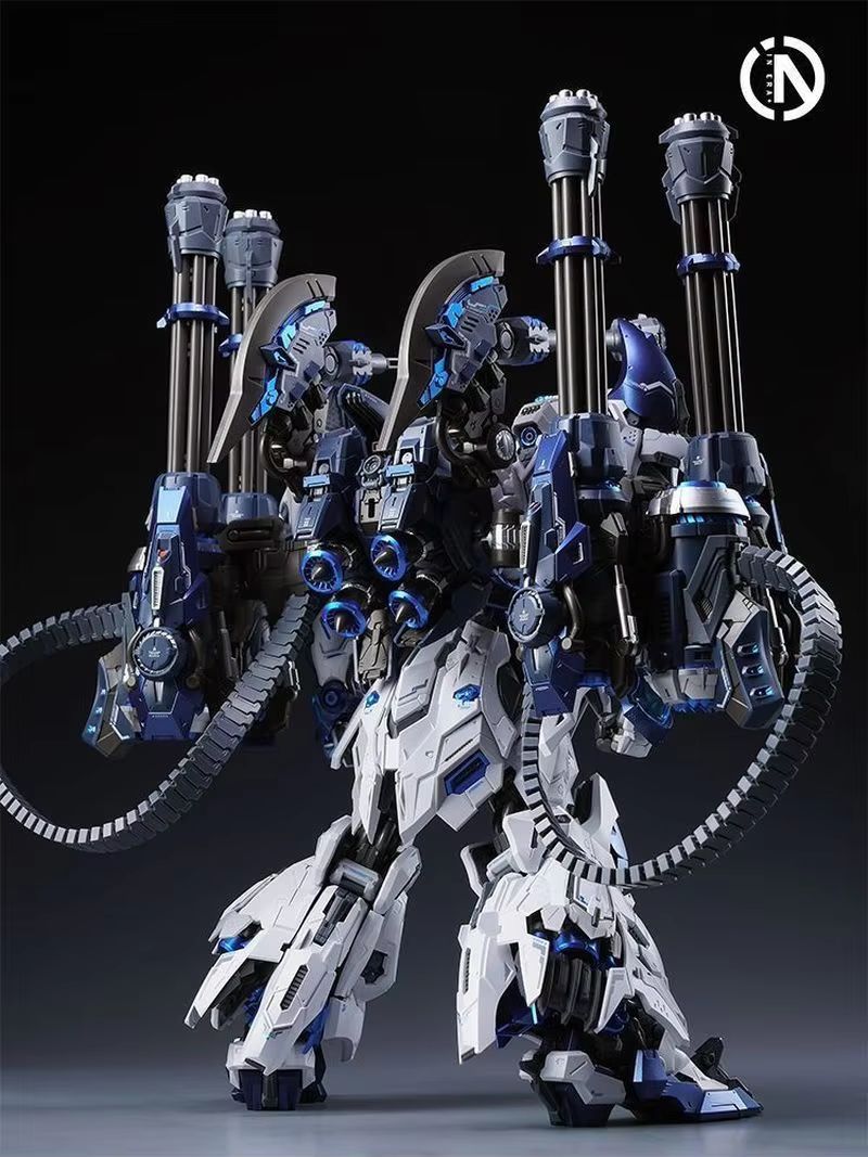 Model Kit Zhao Yun - IN Stock Lizard 1/100 In Era+Rmd