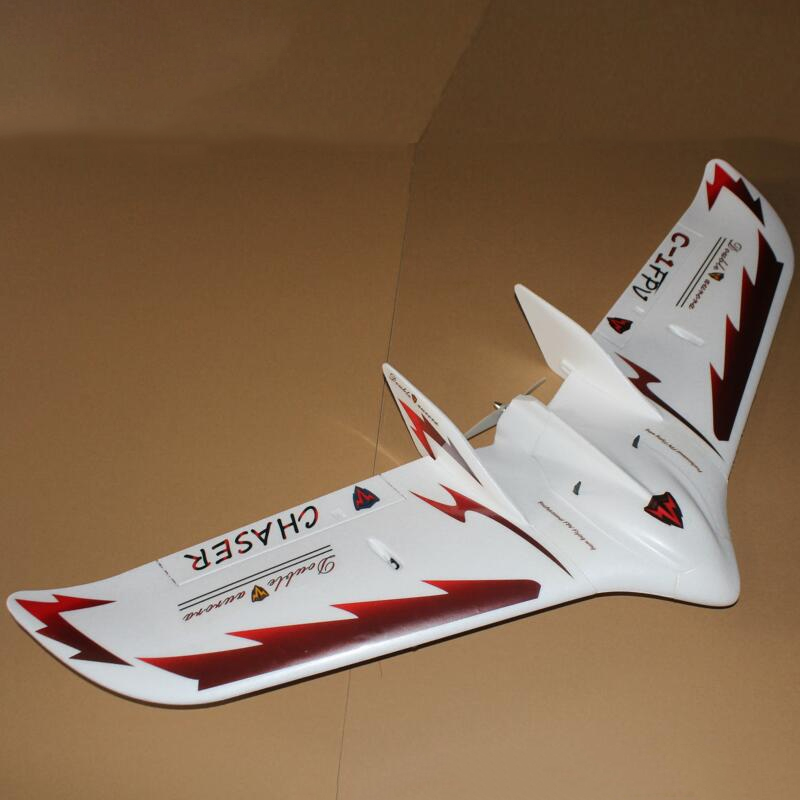 Model Kit Expert - RC delta wing EPO foam machine