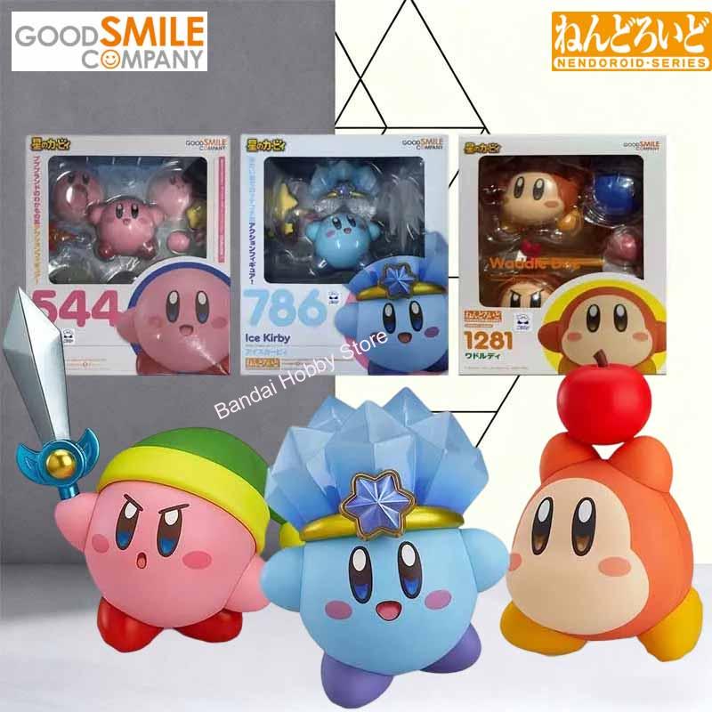 Model Kit Kirby - Original MODEL KIT NENDOROID 544 Kirby