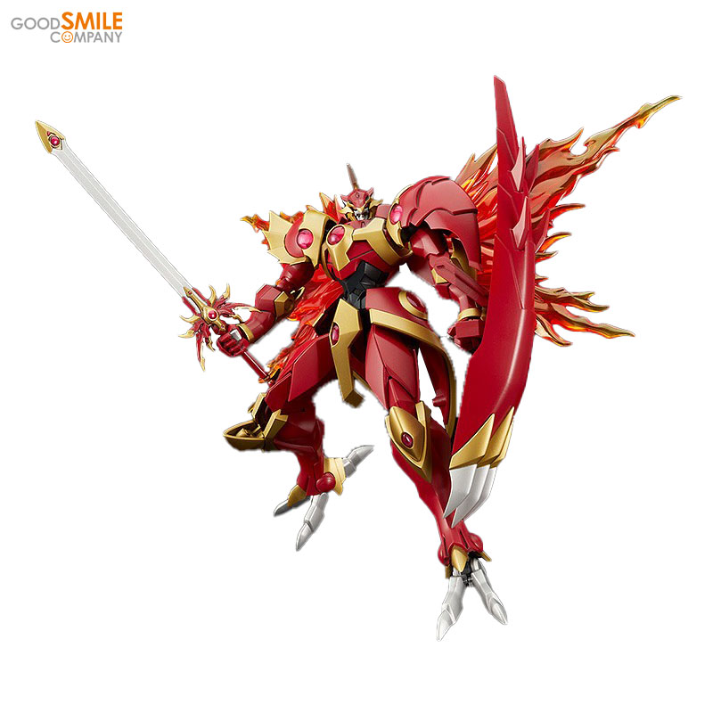 Model Kit Escaflowne - In Stock Original Good Smile Company