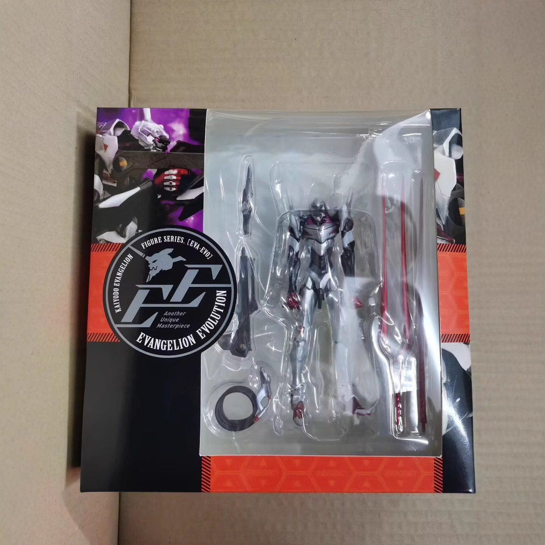 Model Kit Gurren Lagann - New Anime EVA EVANGELION-04 Joint mobility