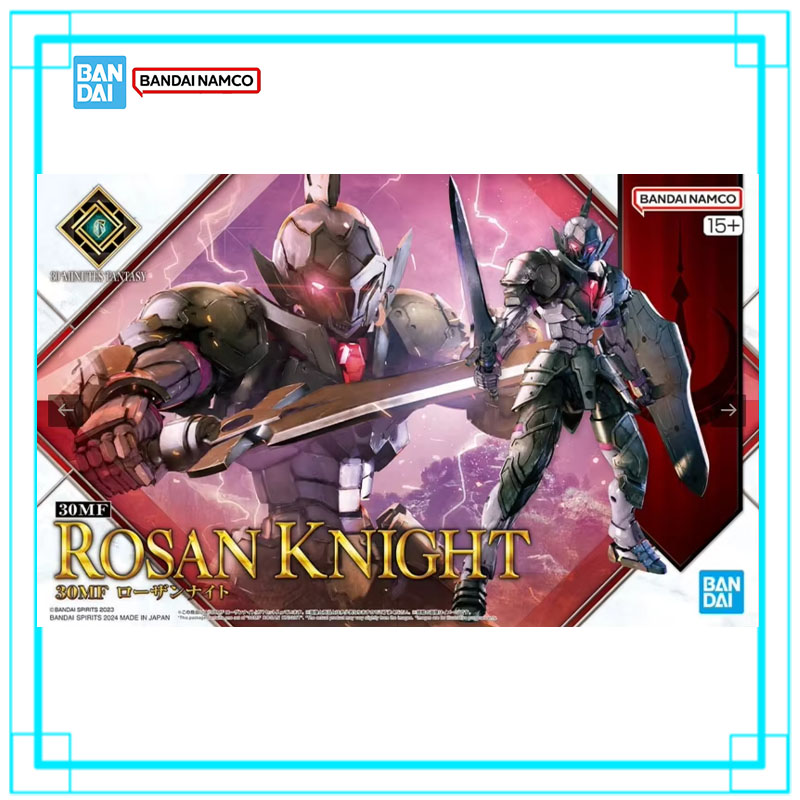 Model Kit Bandai 30 - Bandai Genuine 30 Minutes Fantasy Model