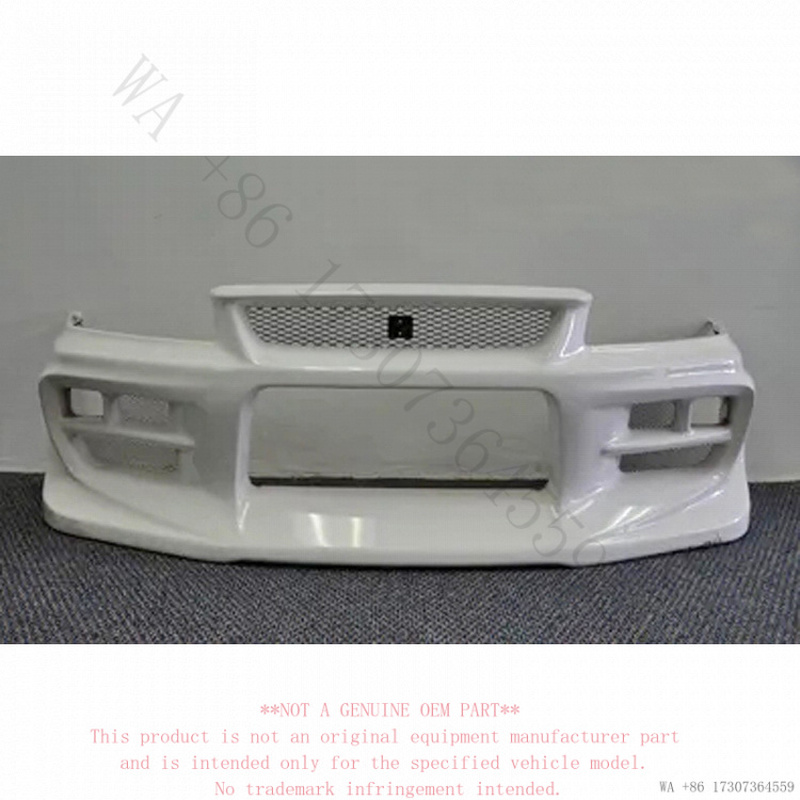 Model Kit R34 - Suitable for Nissan R34 SKYLINE GTR