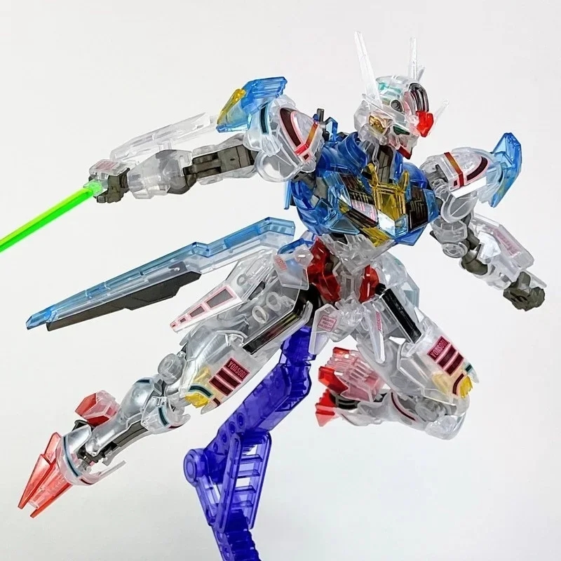 Model Kit Escaflowne - In Stock Gumdam Aerial Figures Color