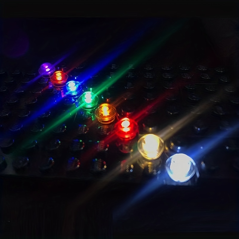 10 PCS Colorful LED Lighting   - Model Kit Chemistry review and price