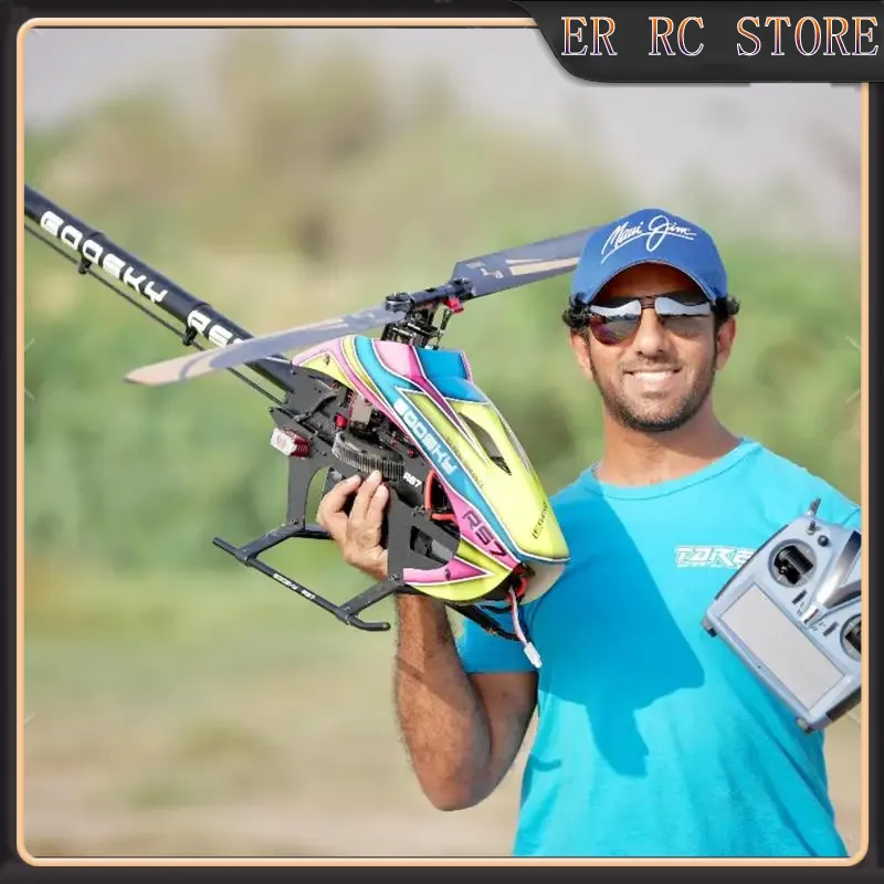GOOSKY RS7-700 Electric RC Hel - Model Kit Expert review and price