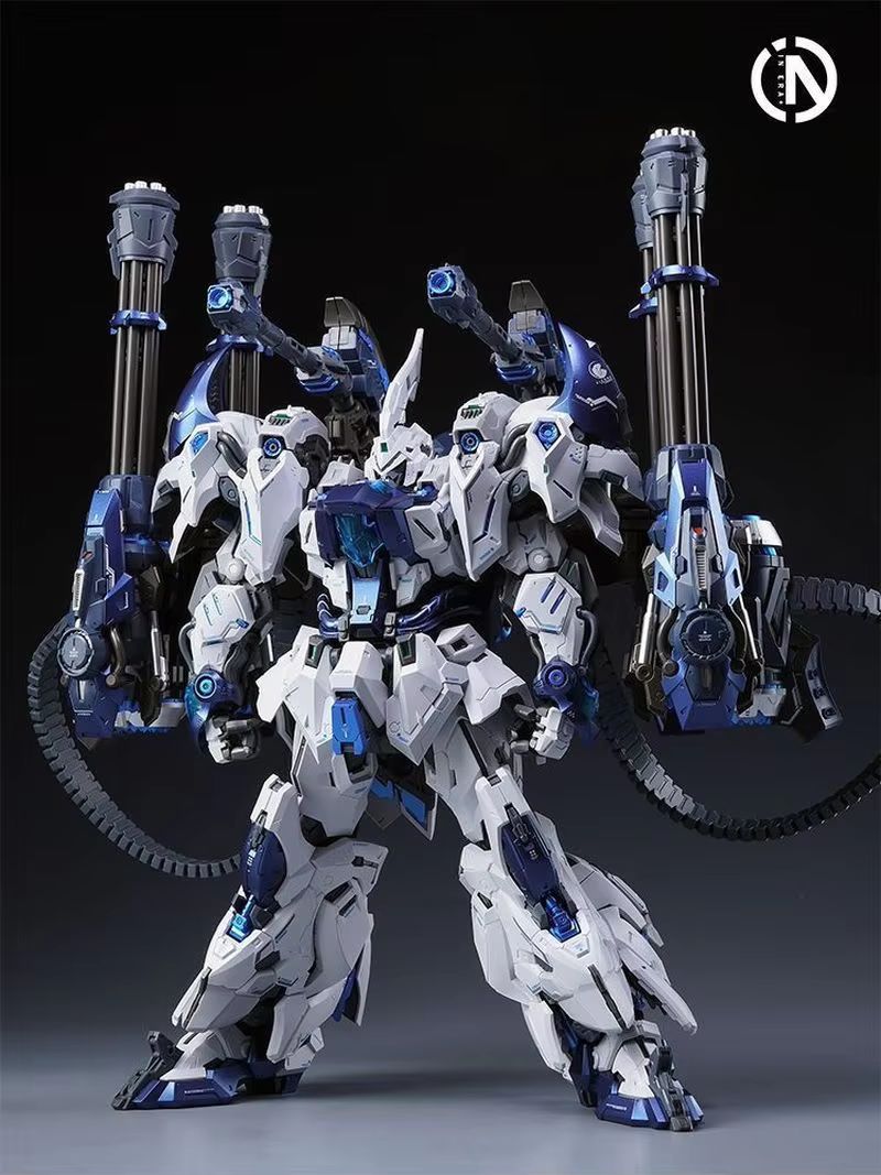 IN Stock Lizard 1/100 In Era+R - Model Kit Zhao Yun review and price