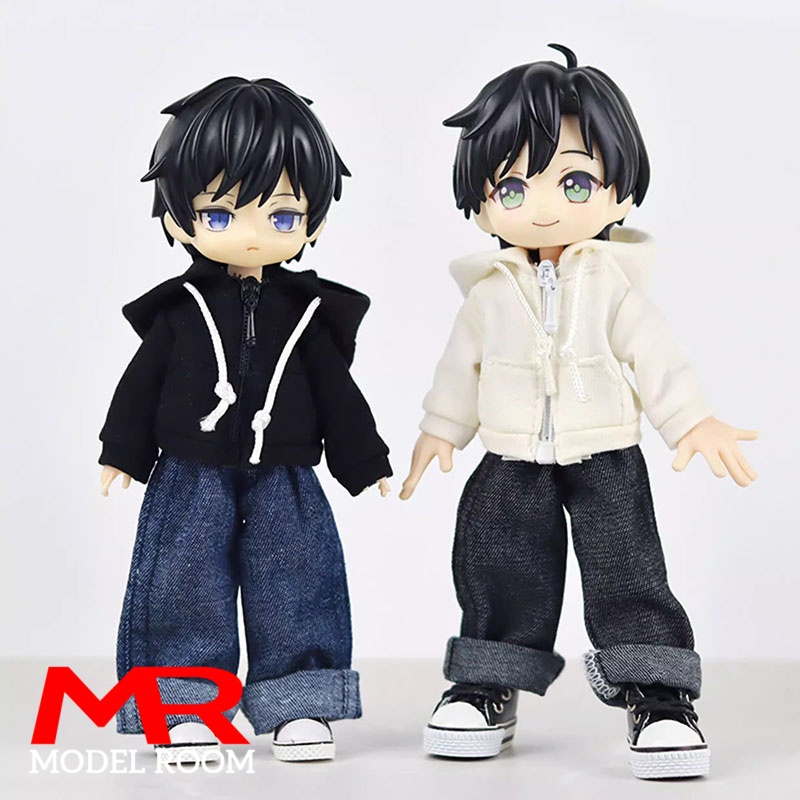1/12 Scale BJD Denim Jeans Clo - Model Kit Kotobukiya review and price