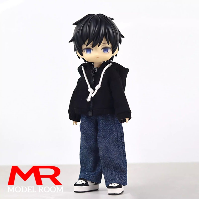 1/12 Scale BJD Denim Jeans Clo - Model Kit Kotobukiya review and price