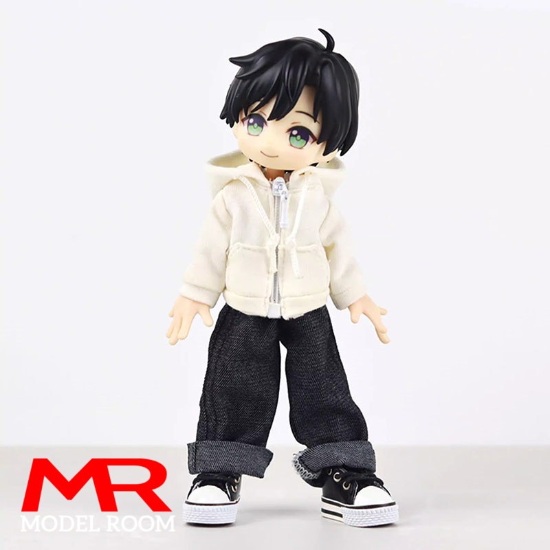 1/12 Scale BJD Denim Jeans Clo - Model Kit Kotobukiya review and price