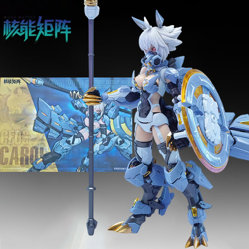 NUKE MATRIX Original MODEL KIT - Model Kit Anubis review and price