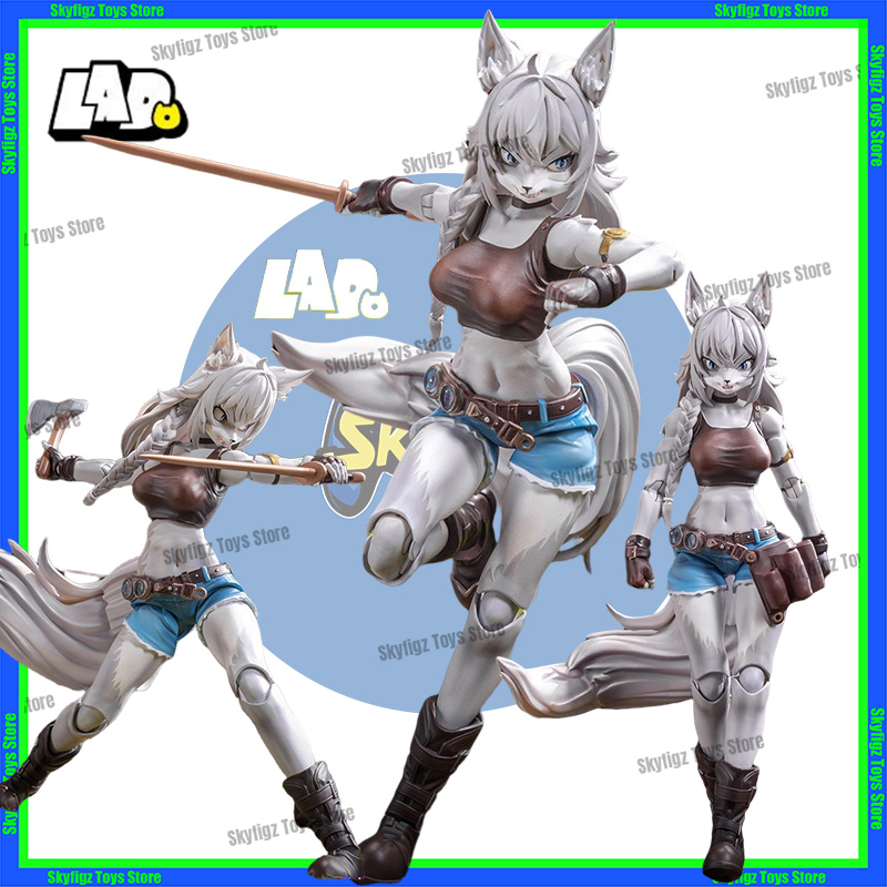 In Stock LADoTOYS Adventure Sq - Model Kit Harley Quinn review and price