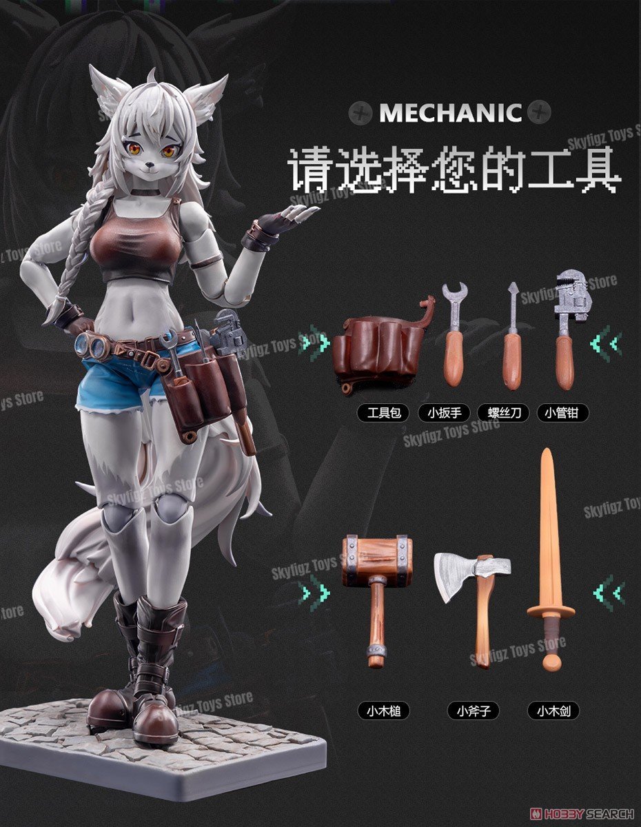 In Stock LADoTOYS Adventure Sq - Model Kit Harley Quinn review and price