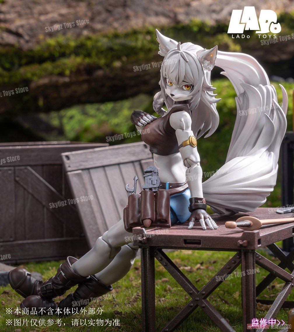 In Stock LADoTOYS Adventure Sq - Model Kit Harley Quinn review and price