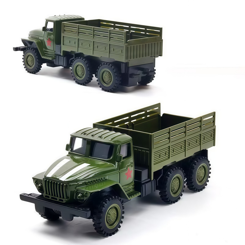Transport vehicle alloy car mo - Model Kit Cars review and price