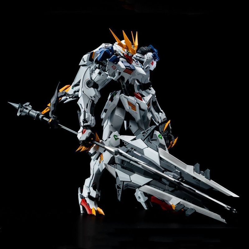 【IN STOCK】LUNAVOR MG 1/100 Wol - Model Kit Zhao Yun review and price