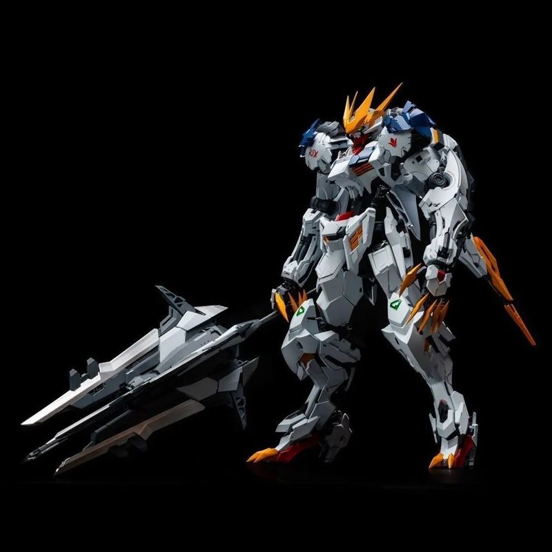 【IN STOCK】LUNAVOR MG 1/100 Wol - Model Kit Zhao Yun review and price
