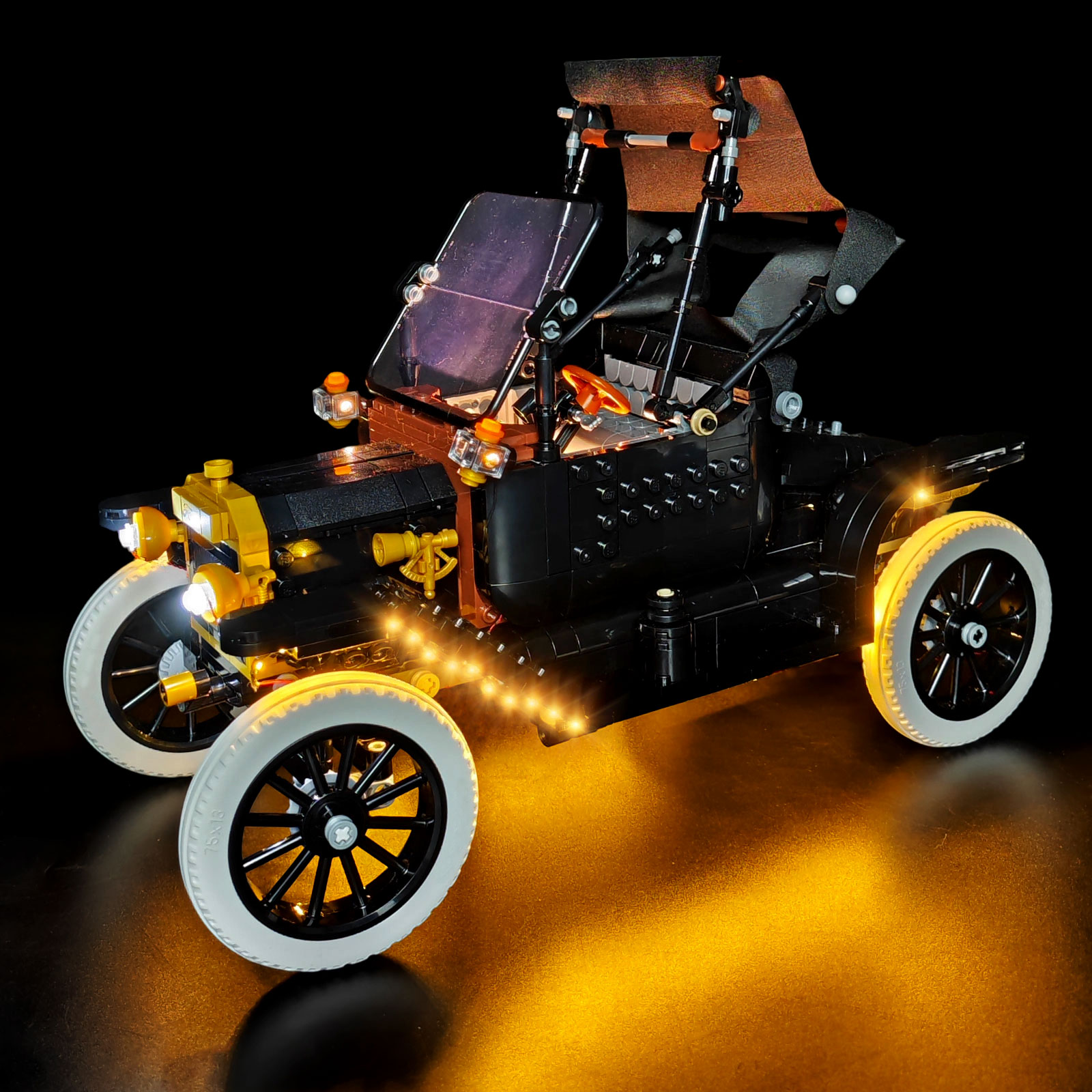 LYBMTWF LED Lighting Kit Compa - Model Kit Chemistry review and price