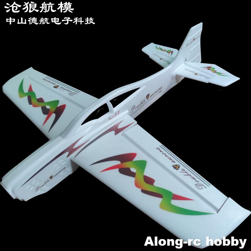 EPO Foam Plane RC F3D Airplane - Model Kit Expert review and price