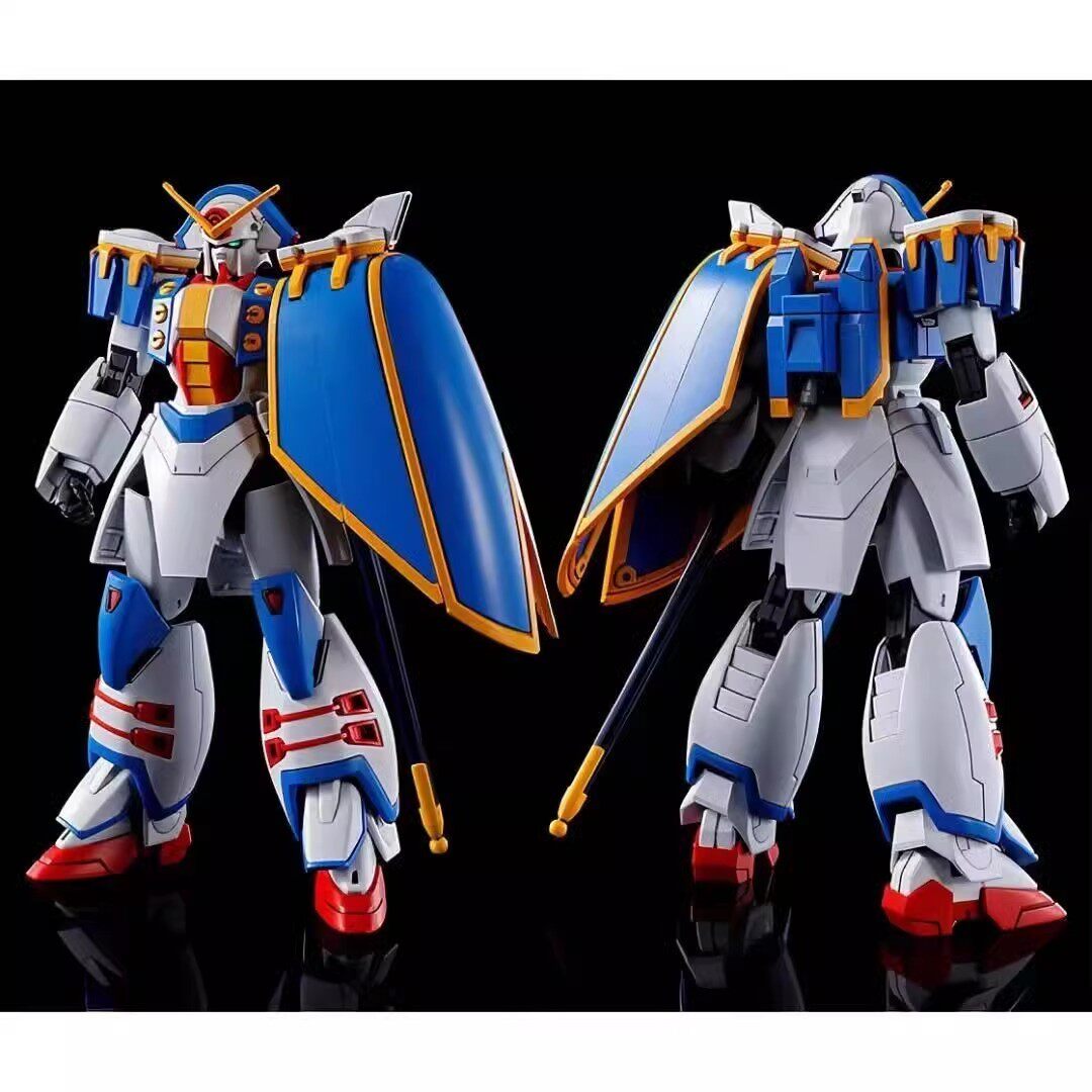 Rose Mecha HG 1/144 Scale PB L - Model Kit Escaflowne review and price