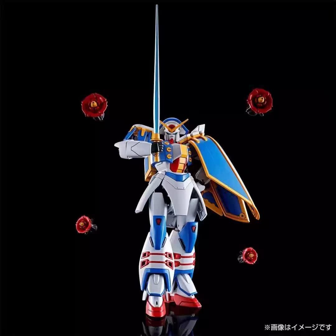 Rose Mecha HG 1/144 Scale PB L - Model Kit Escaflowne review and price