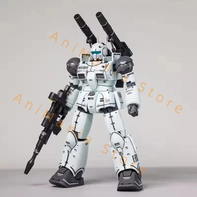 RX-77-02 GTO Guncannon HG 1/14 - Model Kit Escaflowne review and price