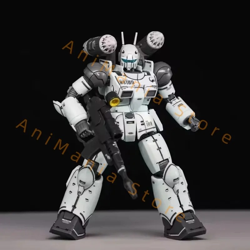 RX-77-02 GTO Guncannon HG 1/14 - Model Kit Escaflowne review and price