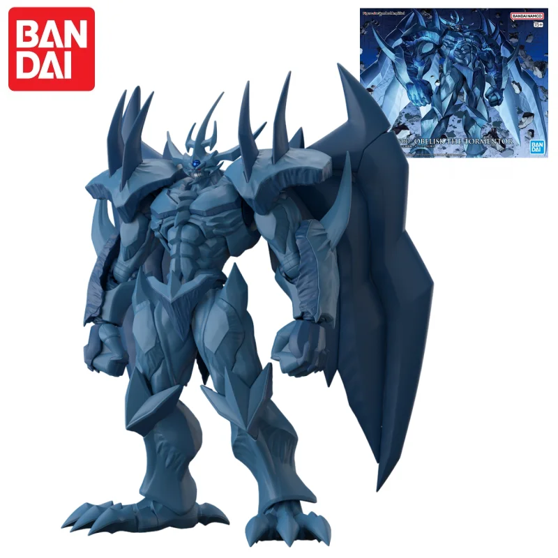 Bandai Frs Yu-Gi-Oh! Monster D - Model Kit Obelisk review and price