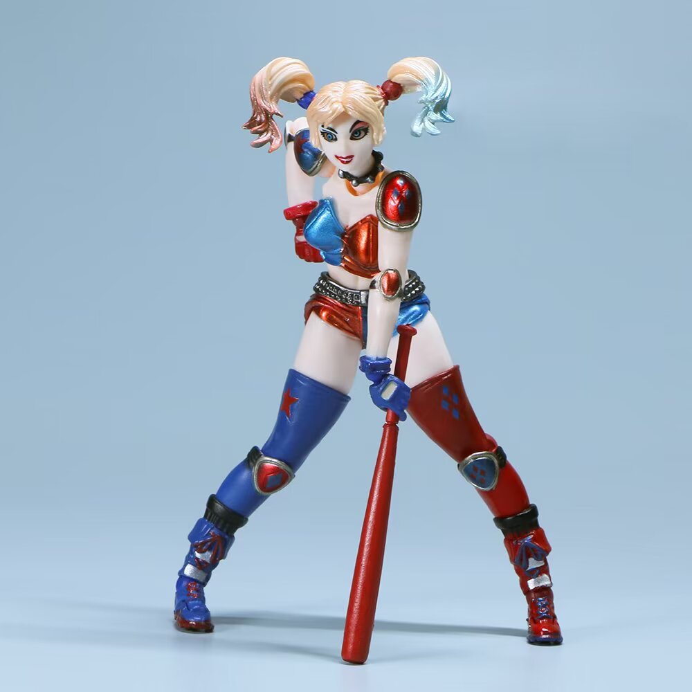 Amazing Series Yamaguchi No 01 - Model Kit Harley Quinn review and price