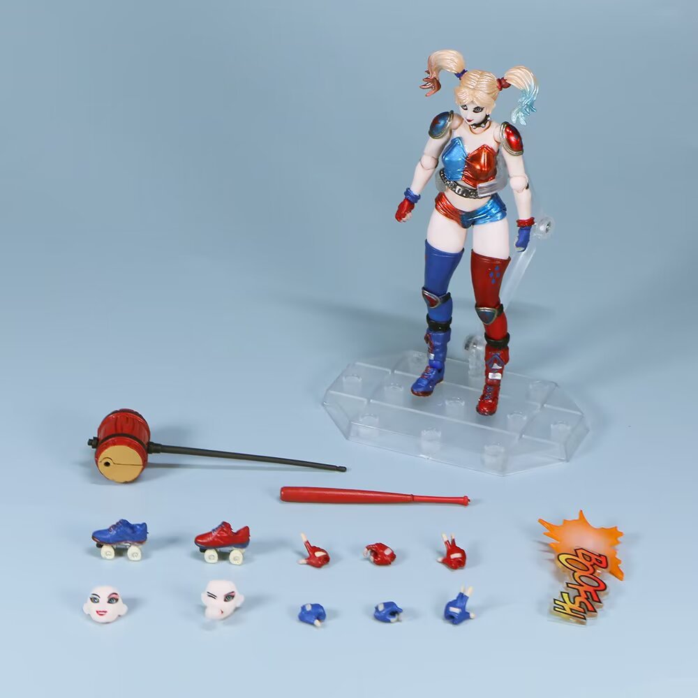 Amazing Series Yamaguchi No 01 - Model Kit Harley Quinn review and price