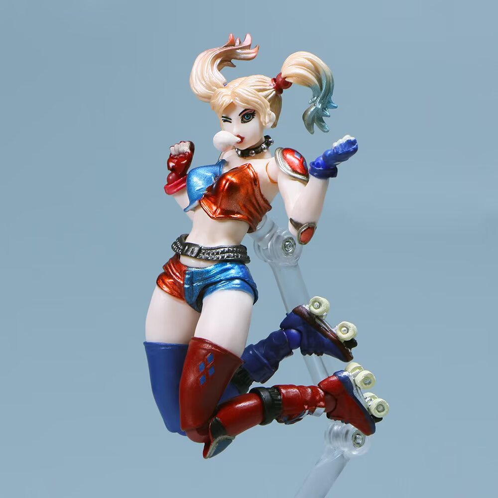 Amazing Series Yamaguchi No 01 - Model Kit Harley Quinn review and price