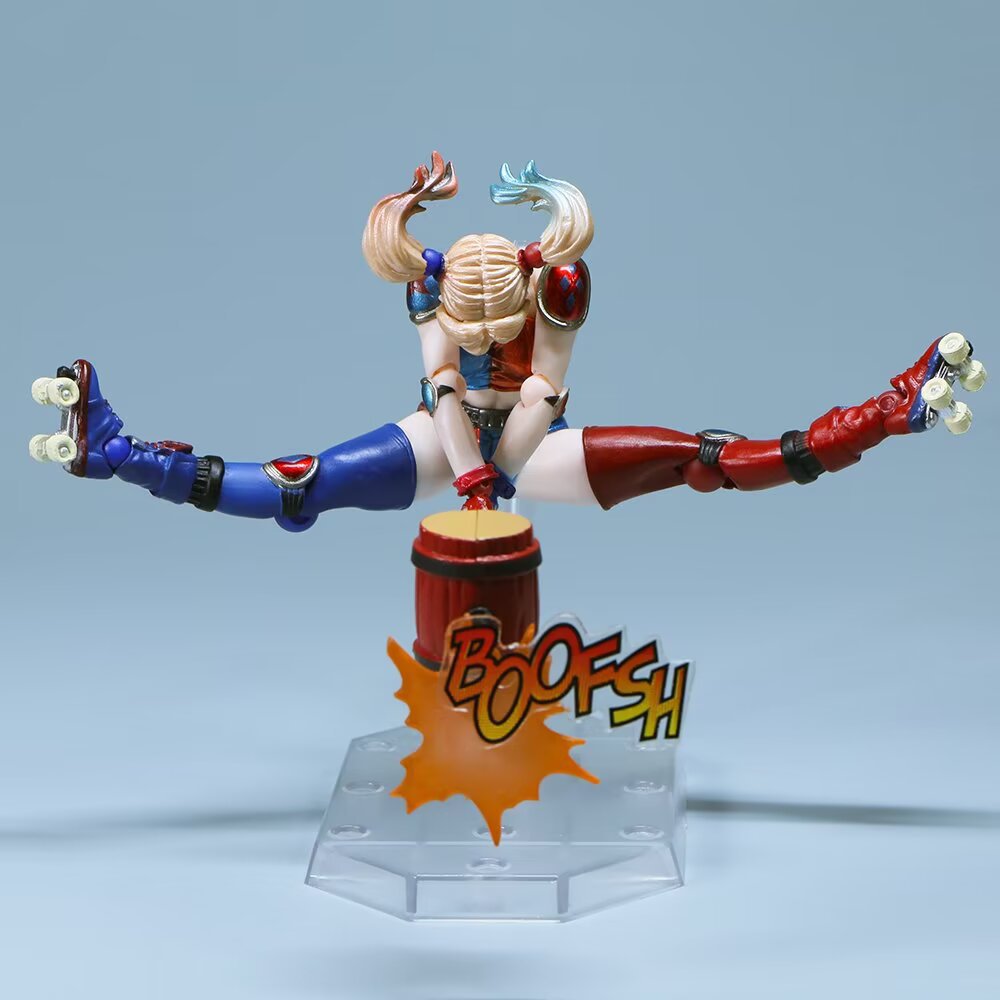 Amazing Series Yamaguchi No 01 - Model Kit Harley Quinn review and price