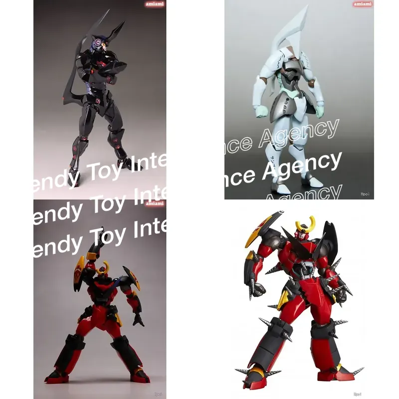 for KAIYODO Original LAZENGANN - Model Kit Gurren Lagann review and price