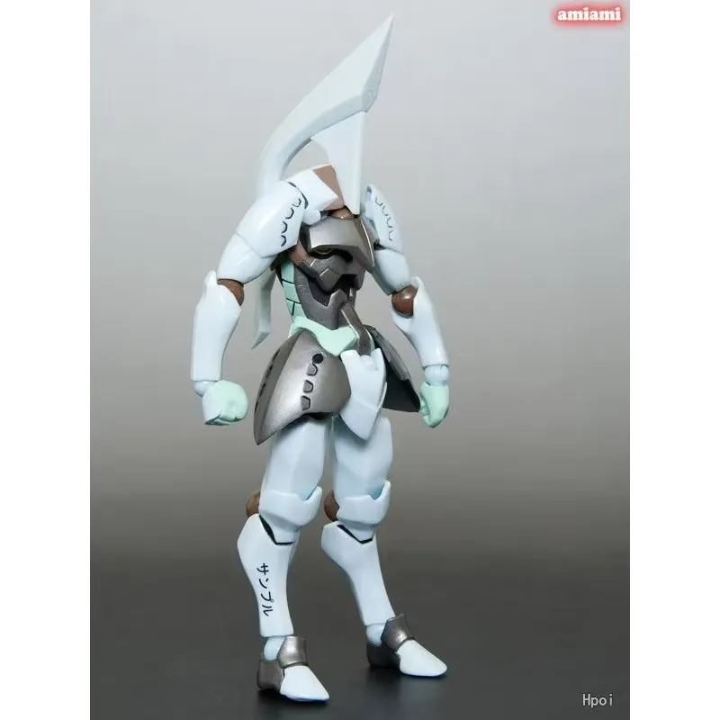 for KAIYODO Original LAZENGANN - Model Kit Gurren Lagann review and price