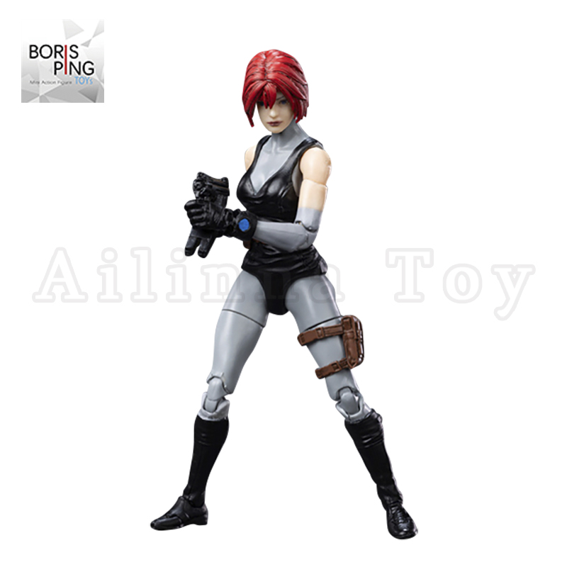 Boris Ping Toys AK18 Series 1/ - Model Kit Harley Quinn review and price