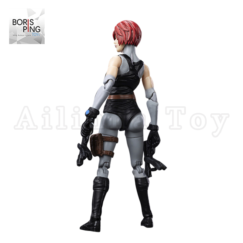 Boris Ping Toys AK18 Series 1/ - Model Kit Harley Quinn review and price