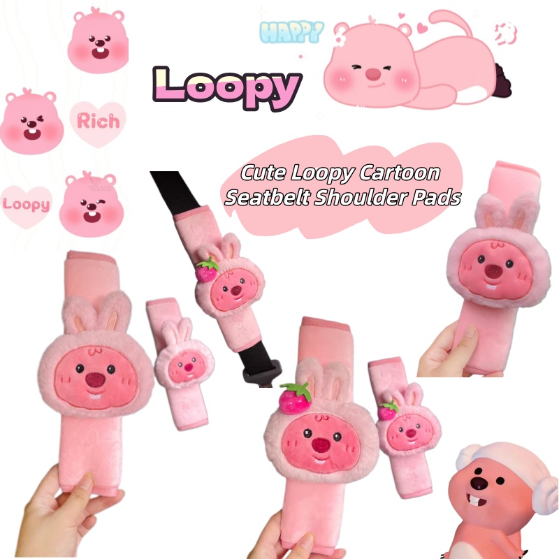 Cartoon cute little beaver Loo - Model Kit Cars review and price