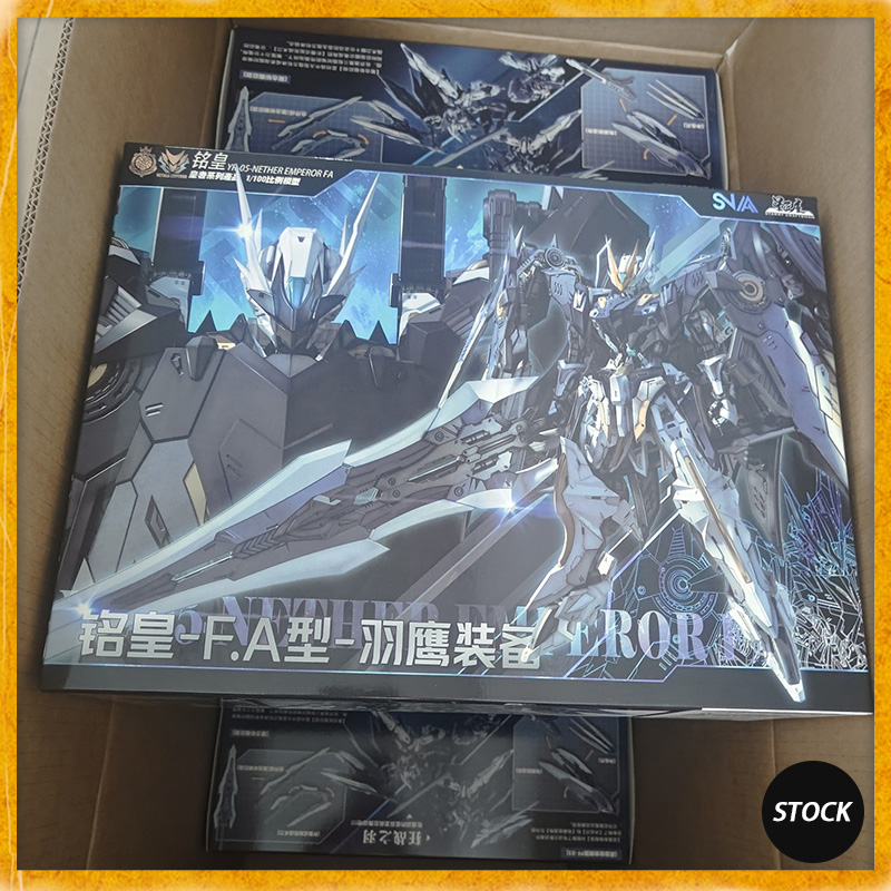 New In Stock Original SNAA Mod - Model Kit Zhao Yun review and price