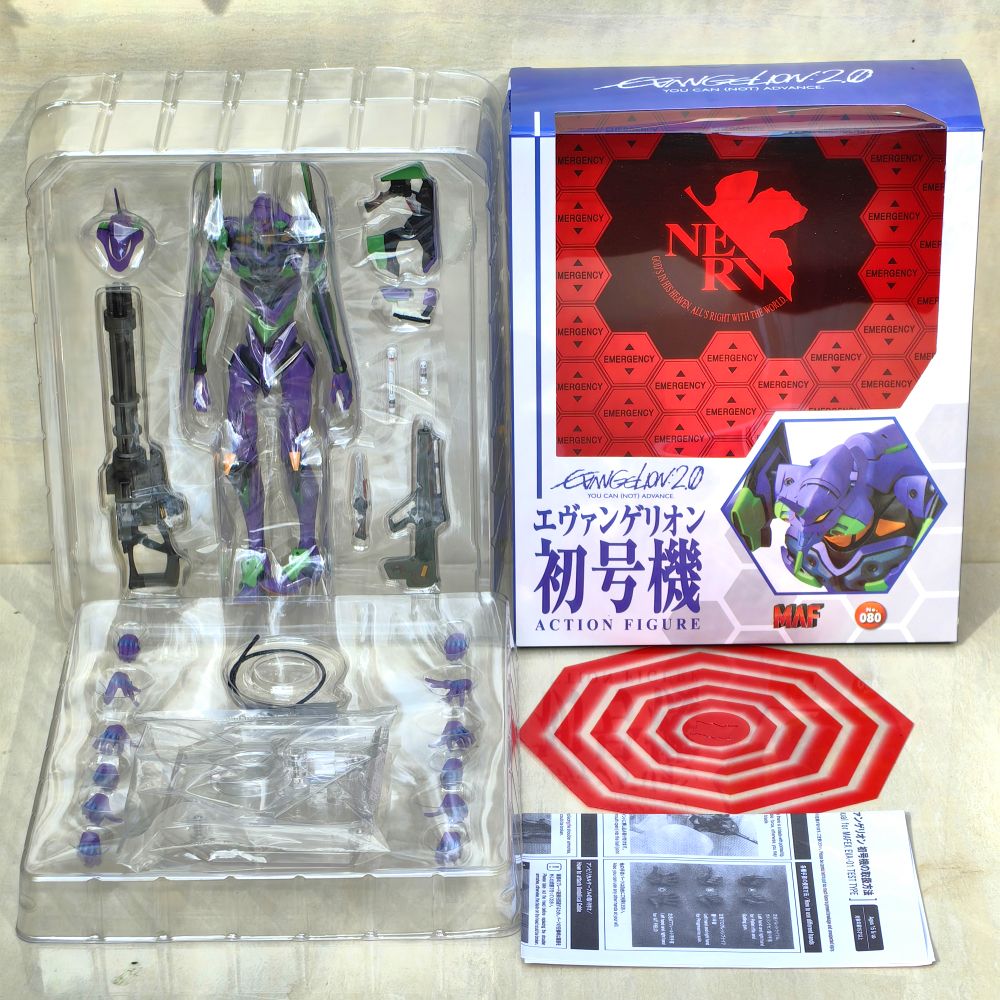 Anime Action Figure Rg EVANGEL - Model Kit Gurren Lagann review and price