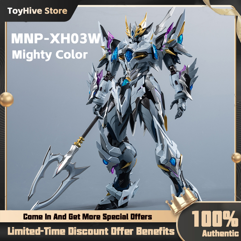 【IN STOCK】 MOTOR NUCLEAR MNP-X - Model Kit Zhao Yun review and price