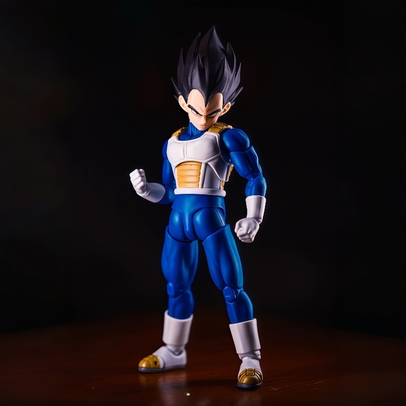 100% Original Bandai S.H.Figua - Model Kit Vegito review and price
