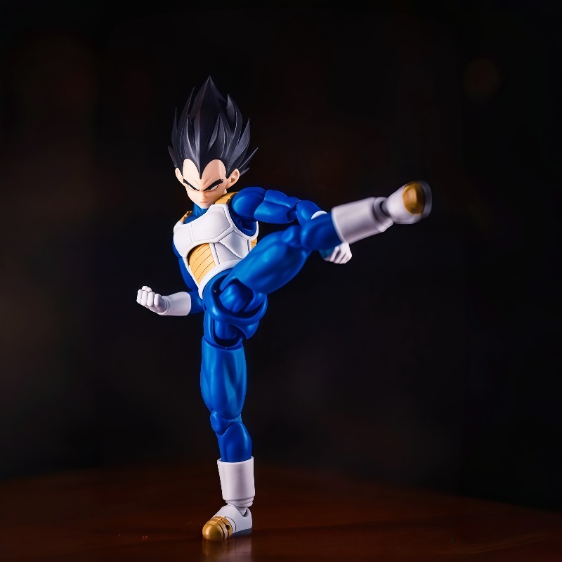 100% Original Bandai S.H.Figua - Model Kit Vegito review and price
