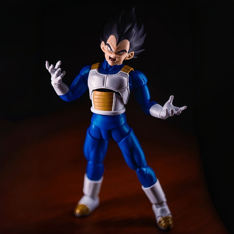 100% Original Bandai S.H.Figua - Model Kit Vegito review and price