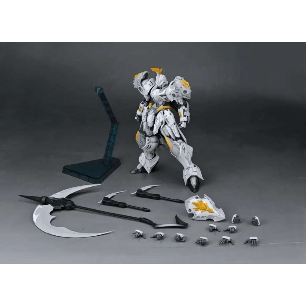 SNAA ROBOT IRON SICKIE 1/144 H - Model Kit Iron Sickle review and price