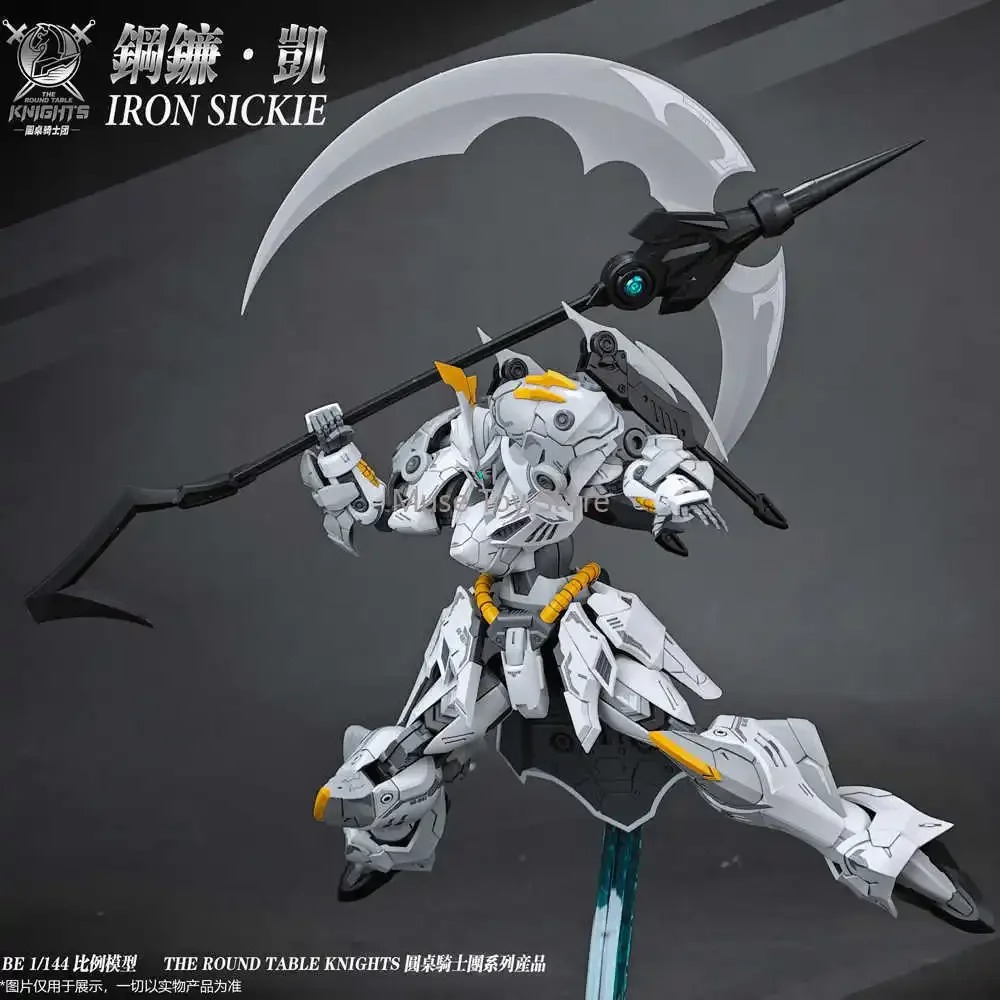 SNAA ROBOT IRON SICKIE 1/144 H - Model Kit Iron Sickle review and price