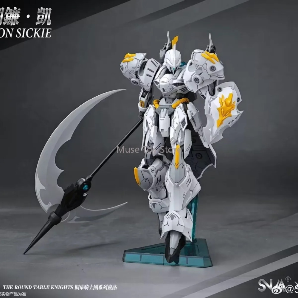 SNAA ROBOT IRON SICKIE 1/144 H - Model Kit Iron Sickle review and price