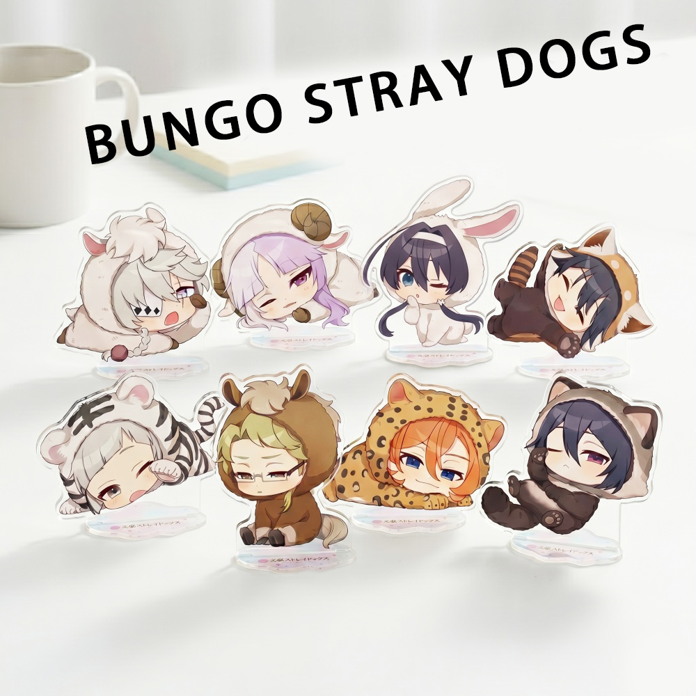 Bungo Stray Dogs Acrylic Stand - Model Kit Kotobukiya review and price