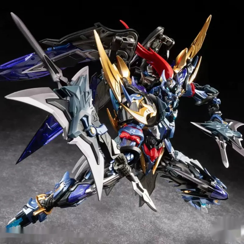 【In Stock】MOTOR NUCLEAR MNP-XH - Model Kit Zhao Yun review and price