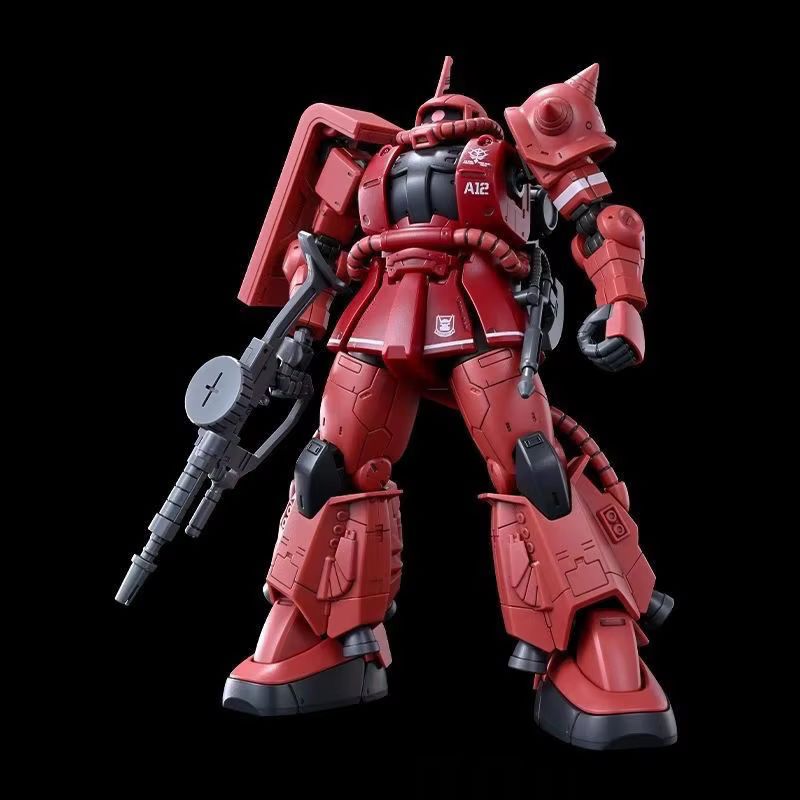 XINGDONG HG 1/144 MS-06R-1A Za - Model Kit Escaflowne review and price