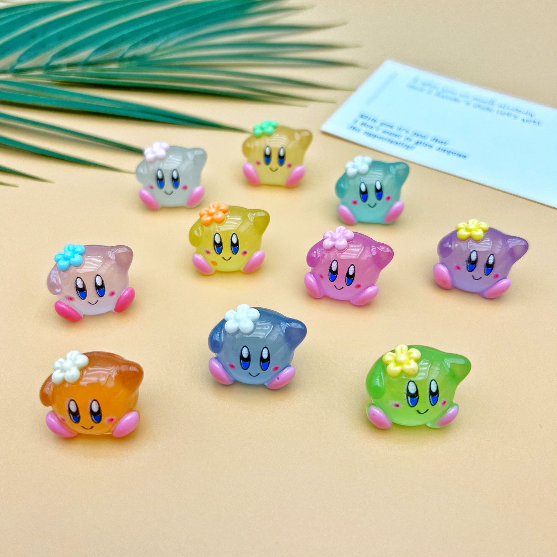 10pcs Star Kirby Action Figure - Model Kit Kirby review and price